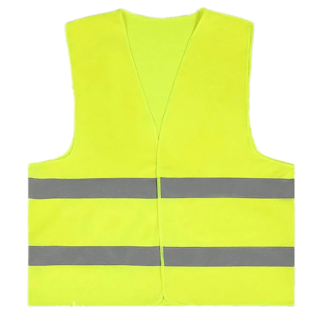 Spartan Reflective Jacket SP-9072