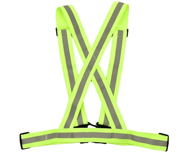 Spartan Reflective Vest SP-9037