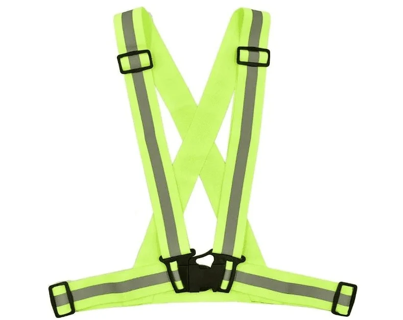 Spartan Reflective Vest SP-9037 - Image 2