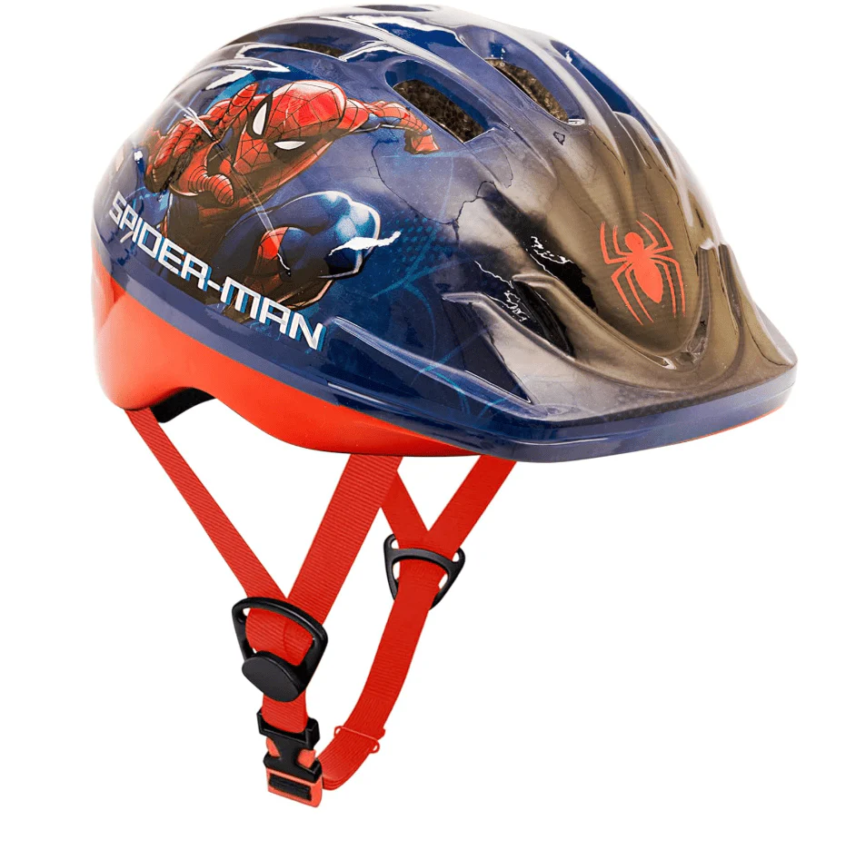 Spartan Spiderman Helmet M-50-52cm SP-9109