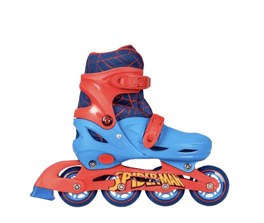 Spartan Spiderman 2 in1 Skates M 35-38 SP-1025 - Image 3