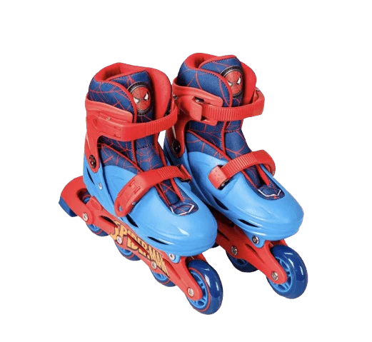 Spartan Spiderman 2 in1 Skates S 31-34 SP-1022