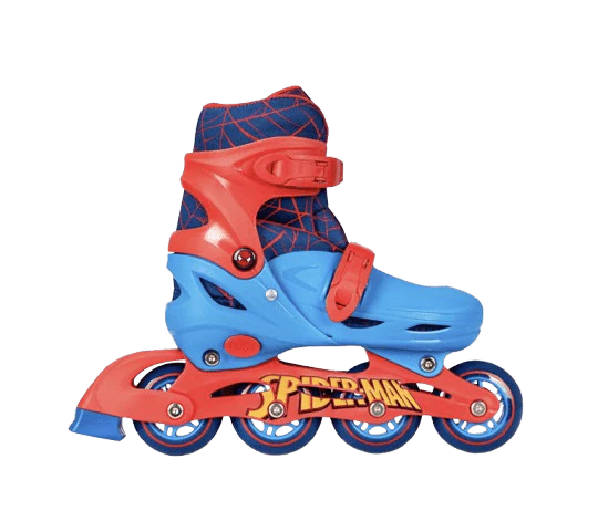 Spartan Spiderman 2 in1 Skates S 31-34 SP-1022 - Image 6