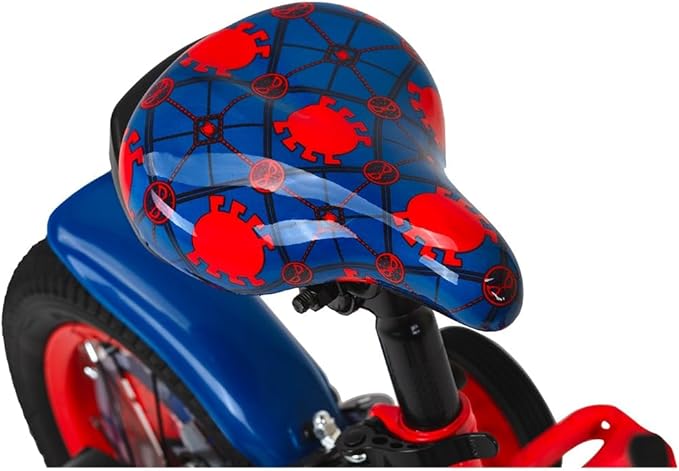Spartan Super Spidey Bicycle 12inch SP-3215 - Image 2