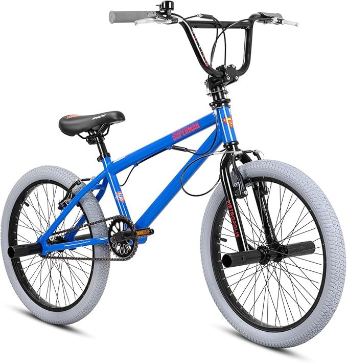 Spartan Bicycle Superman 20-Inch BMX SP-3302-20