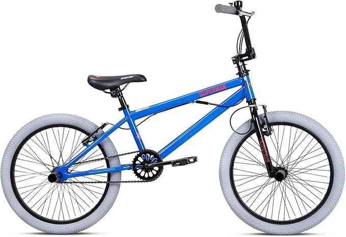 Spartan Bicycle Superman 20-Inch BMX SP-3302-20 - Image 2