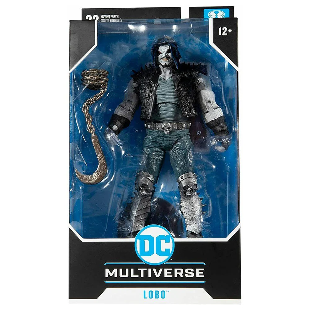 Spawn Deluxe 7" Action Figure - Redeemer 90145/TMP-90140