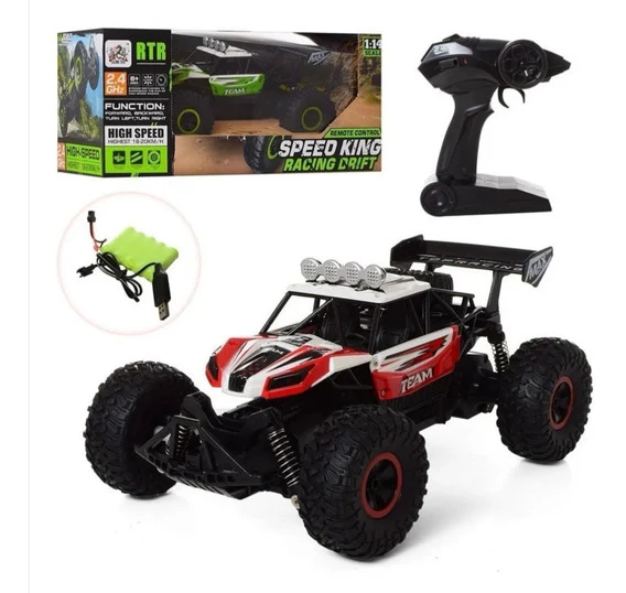 Speed King Racing Drift Car Assorted SL-155A - Image 3