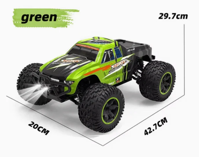 Speed Storm Off Road Vechile ZWD-013-HZ3 RC - Image 2