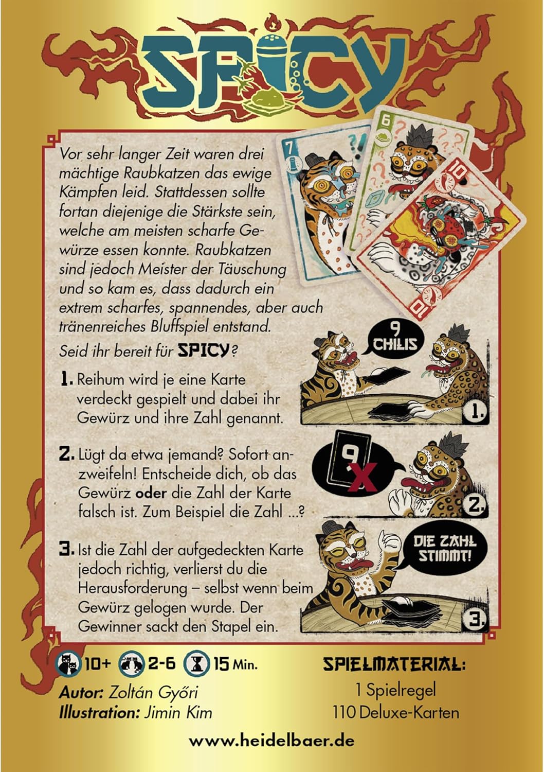 Spicy BGSPICY01 - Image 5