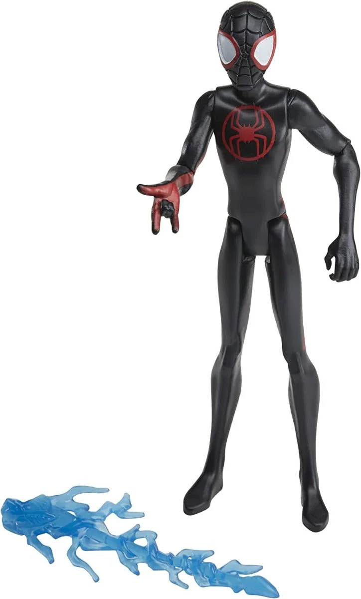 Spider-man Across The Spider-verse Miles Morales Action Figure F3839 - Image 5