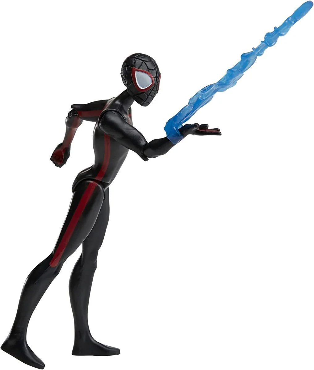Spider-man Across The Spider-verse Miles Morales Action Figure F3839 - Image 7