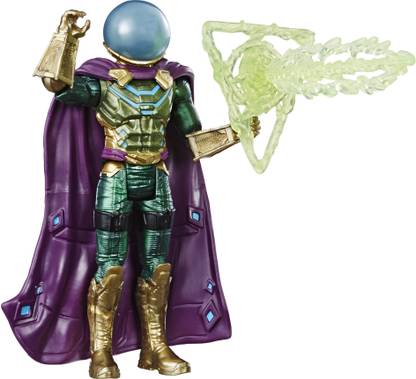 Spider-Man Far From Home - Marvel's Mysterio Action Figure E3549