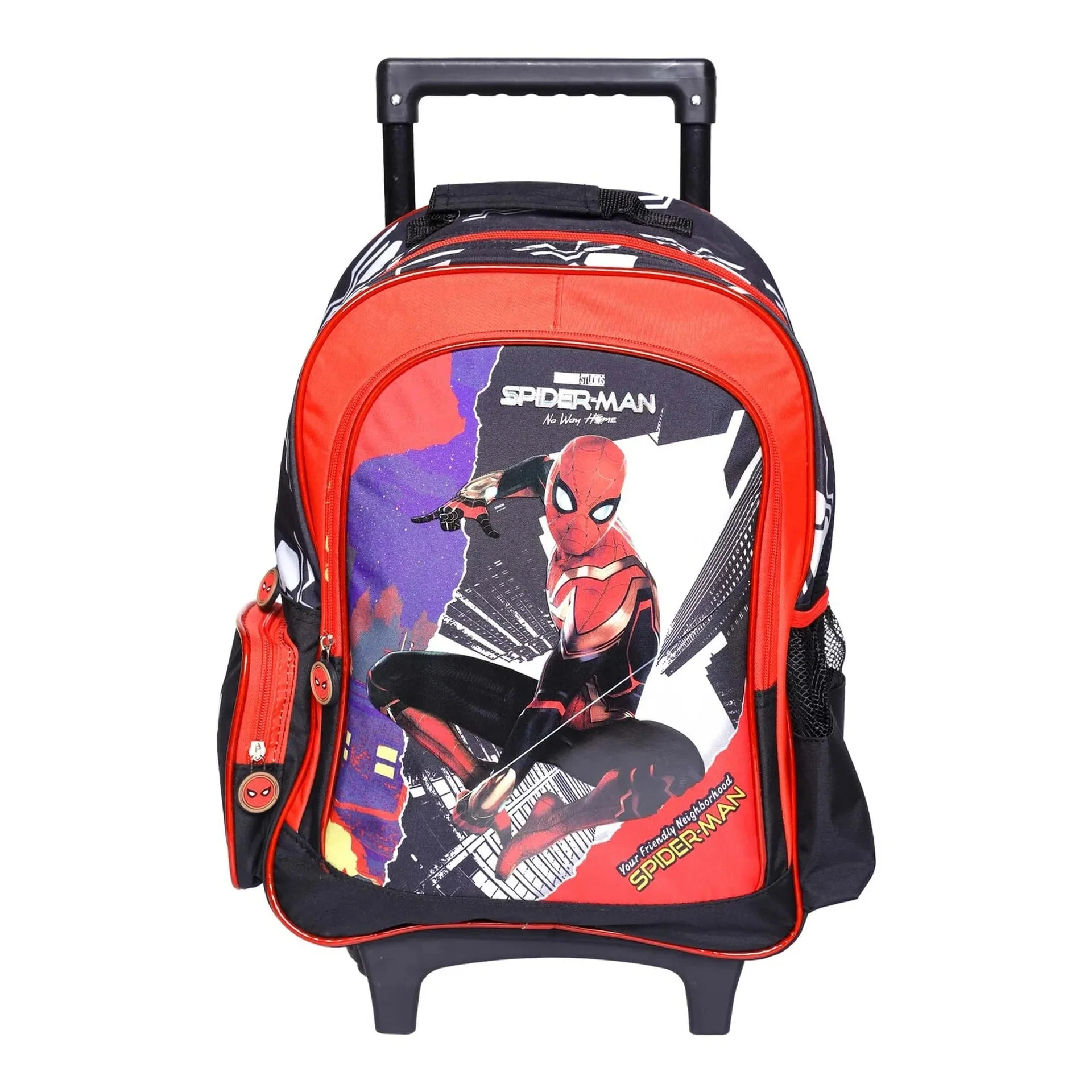 Spider-Man GV Trolley Bag 16 inch FK21408 - Image 3
