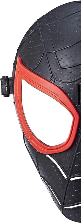 Spider-Man Into the Spider-Verse Miles Morales Hero FX Mask E2911 - Image 2