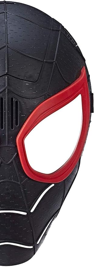 Spider-Man Into the Spider-Verse Miles Morales Hero FX Mask E2911 - Image 3