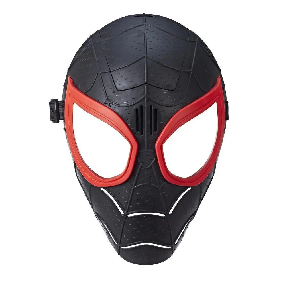 Spider-Man Into the Spider-Verse Miles Morales Hero FX Mask E2911 - Image 4