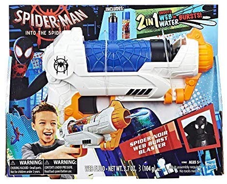 Spider-Man Into the Spider-Verse Spider-Noir Web Blaster E2902
