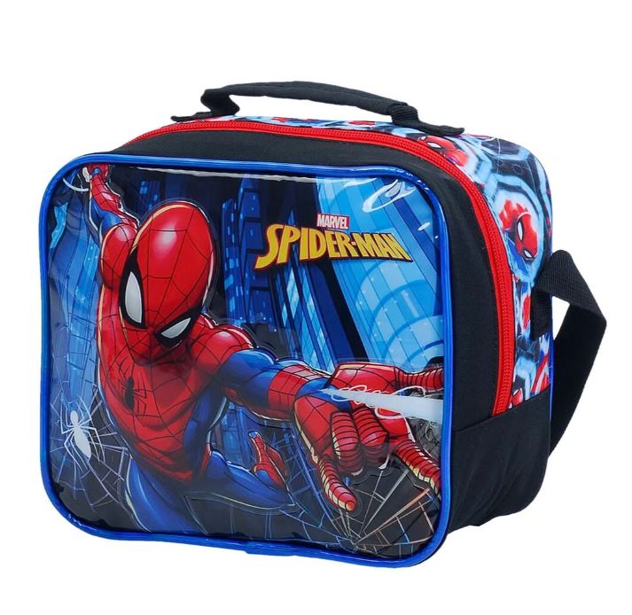 Spider-Man Lunch Bag FK-023215