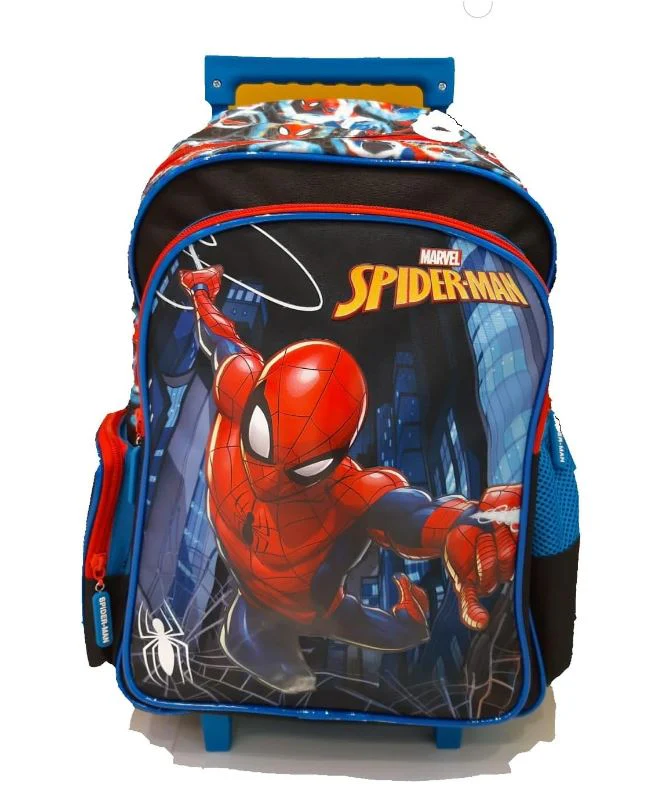 Spider-Man Trolley Bag 16inch