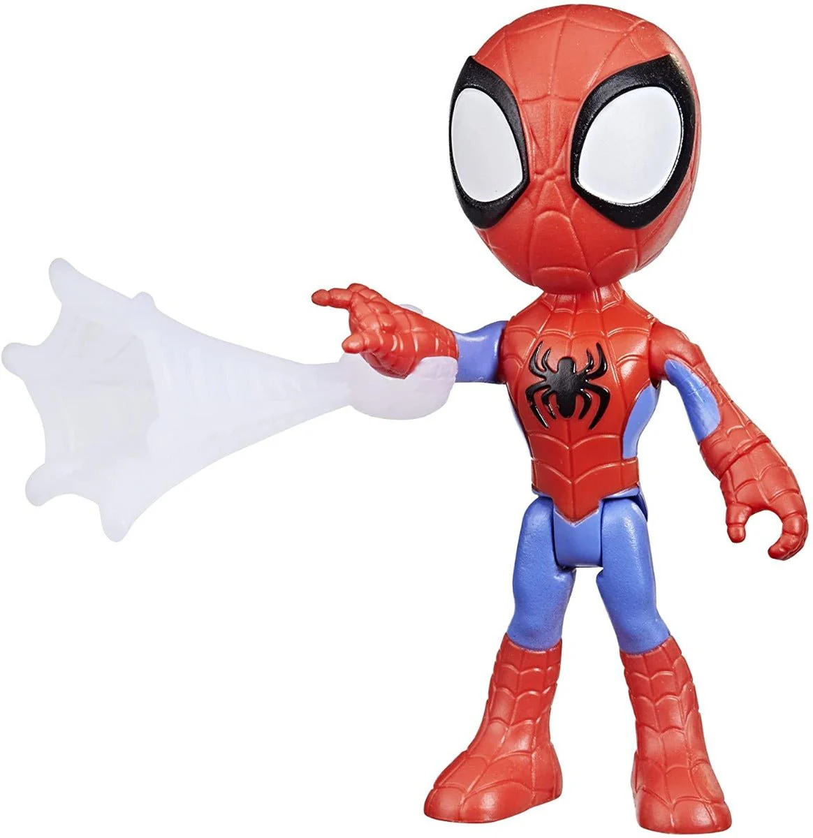 Spiderman Amazing Friends Spidey Figure F1935