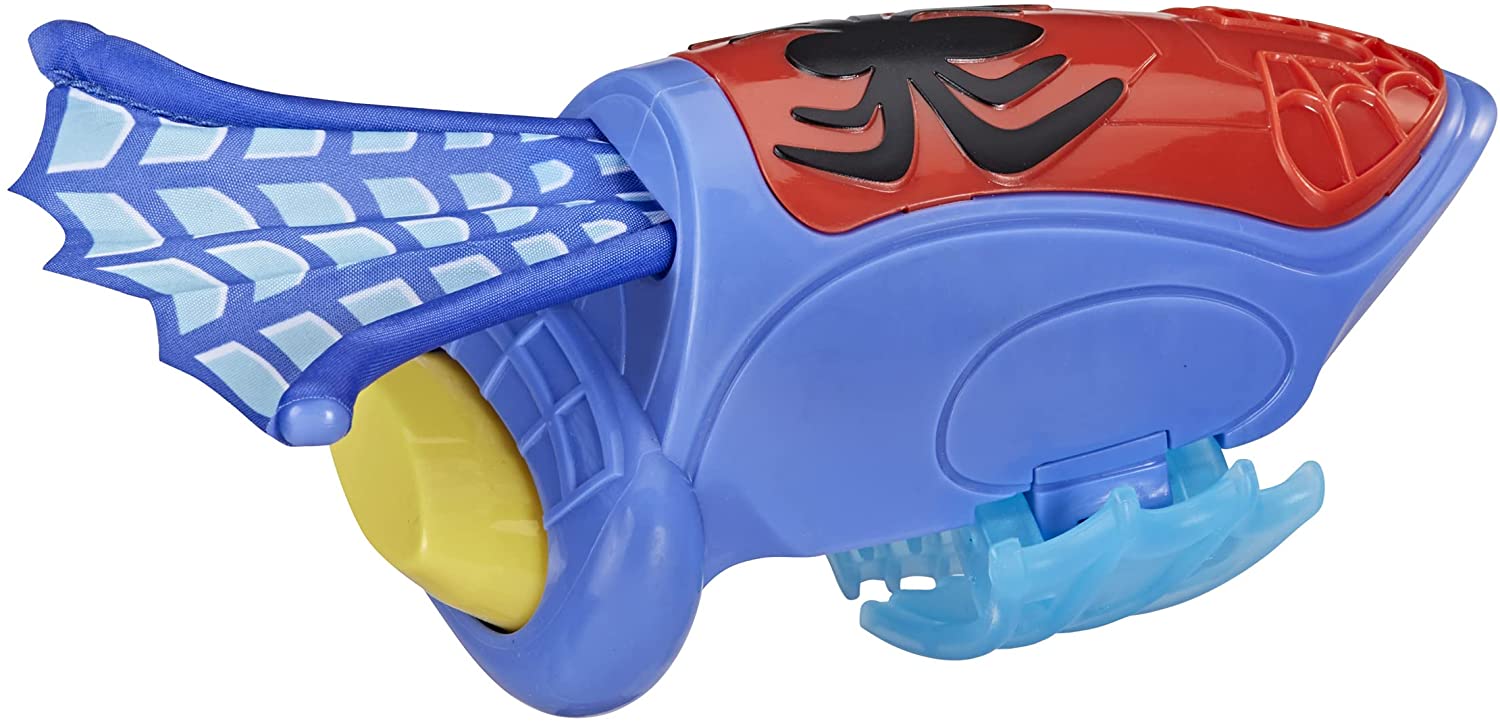 Spiderman Amazing Friends Spidey Web Slinger F1464