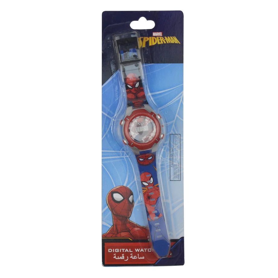 Spiderman Digital Watch