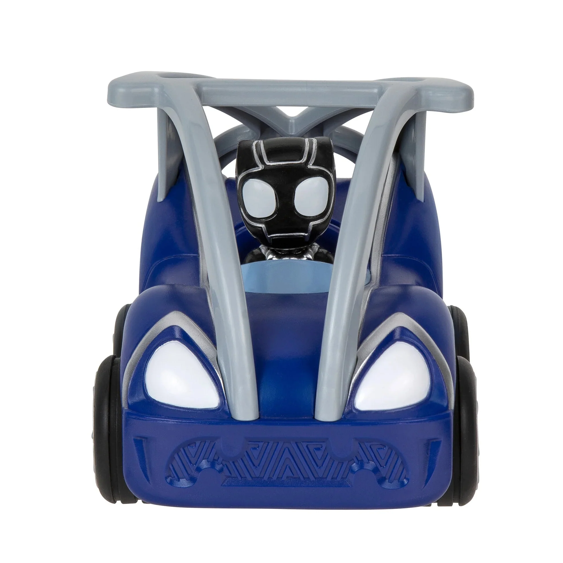 Spidey Amazing Friends Vehicle Power Rollers - Black Panther - Image 2