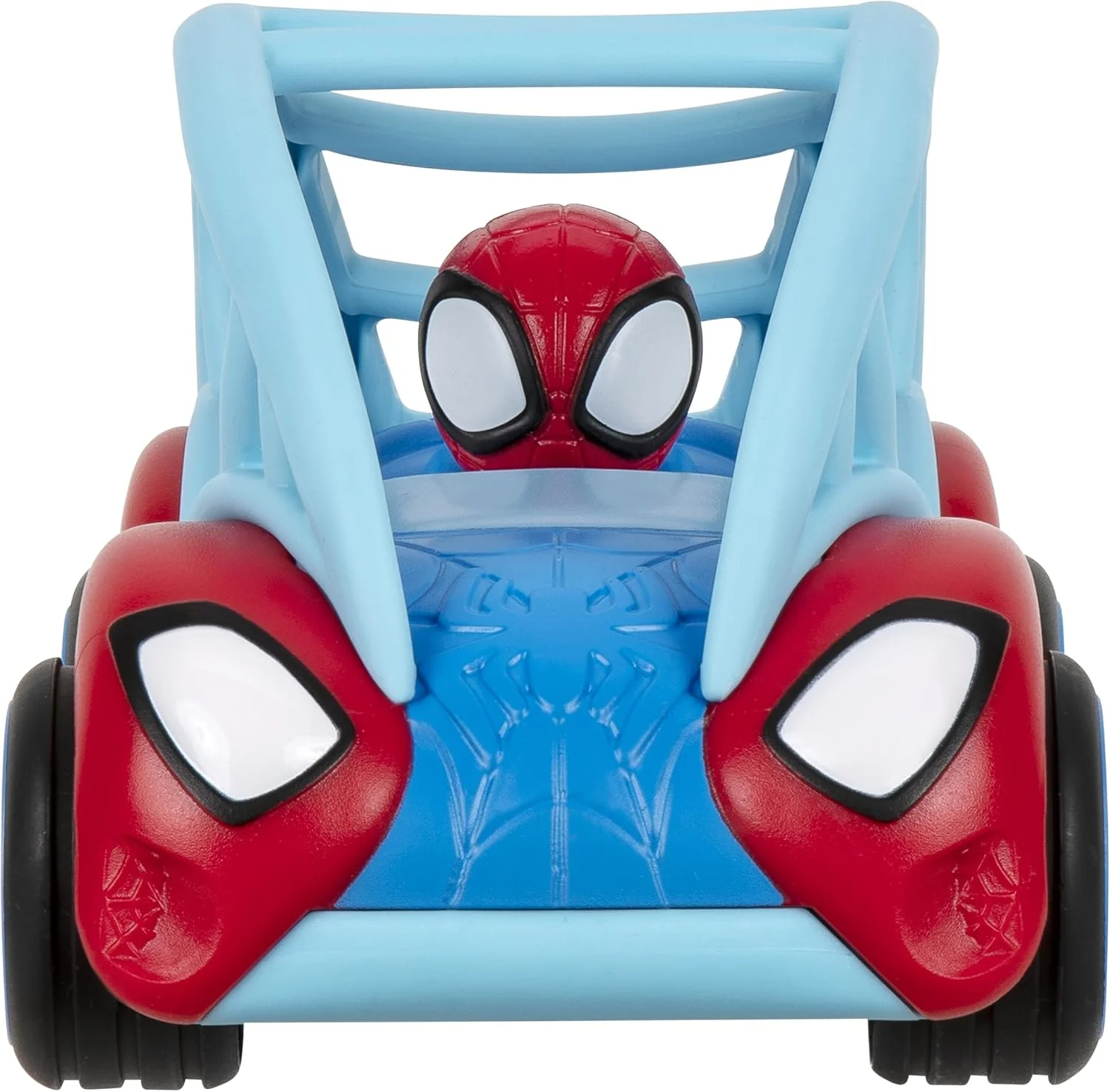 Spidey Amazing Friends Vehicle Power Rollers - Spidey SNF0163/SNF0162 - Image 4