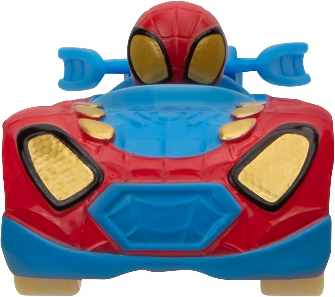 Spidey and His Amazing Friends Amazing Metals Diecast Vehicles 7-Pack SNF0223 - Image 7
