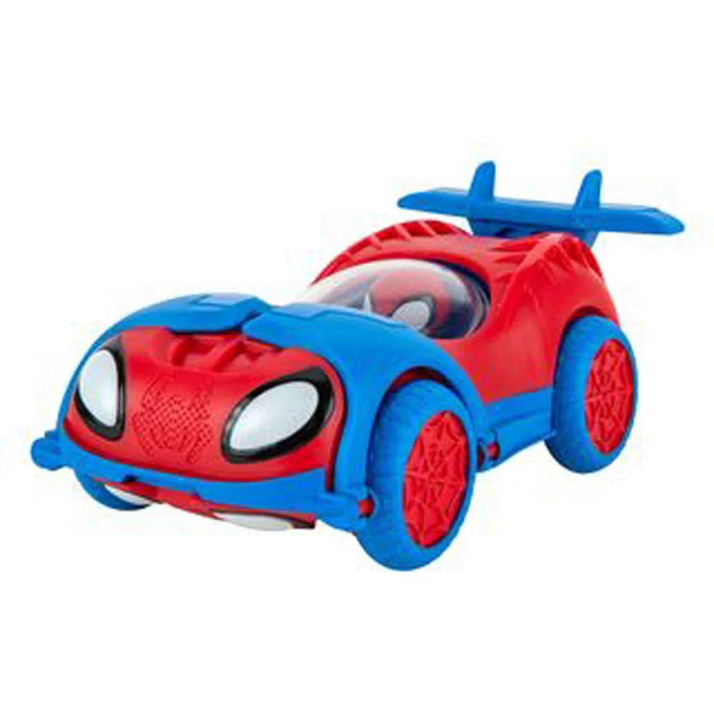 Spidey and His Amazing Friends Flip and Jet Vehicle SNF0080