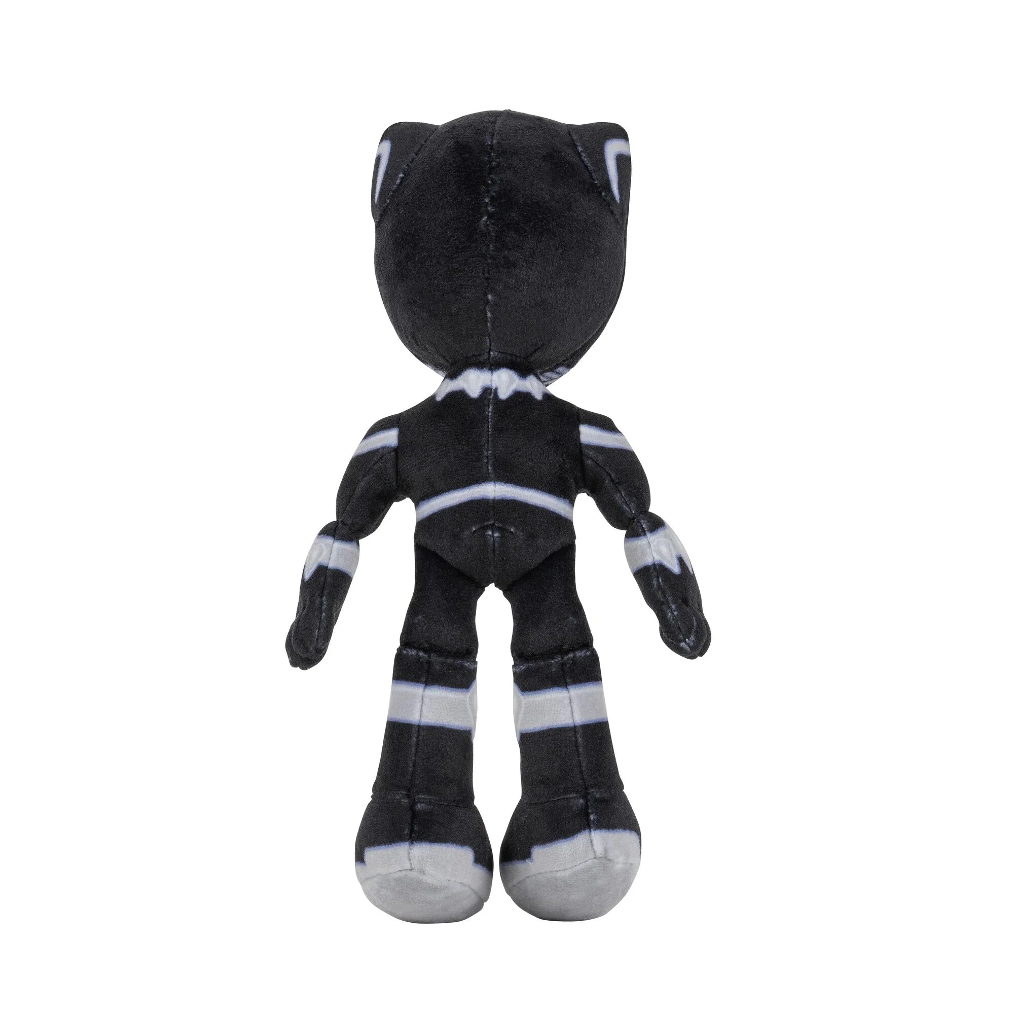 Spidey and His Amazing Friends Little Plush - Black Panther ISNF0083/SNF0001 - Image 2