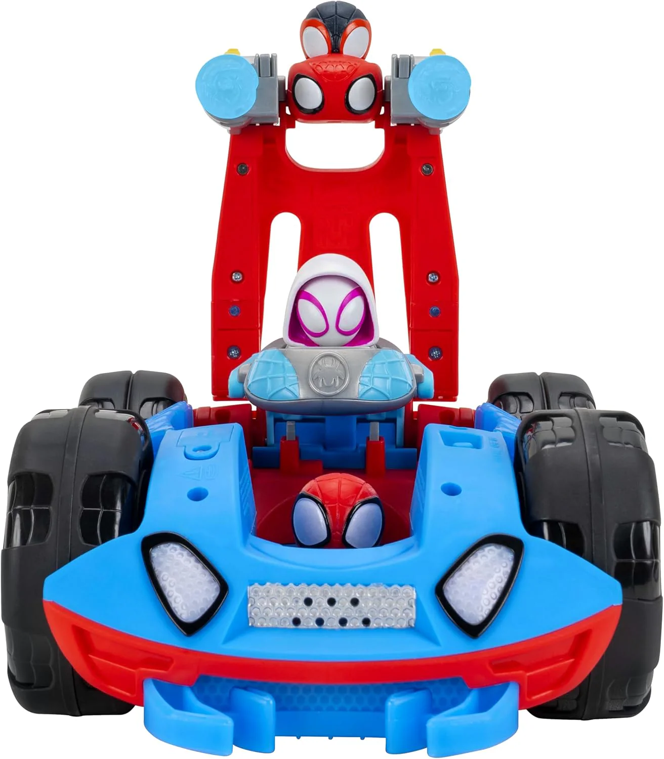Spidey N Friends Deluxe Flip Cruiser SNF0381 - Image 5