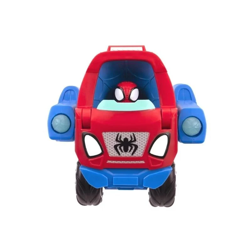 Spidey N Friends Vehicle Web Wave Cruiser SNF0379 - Image 2