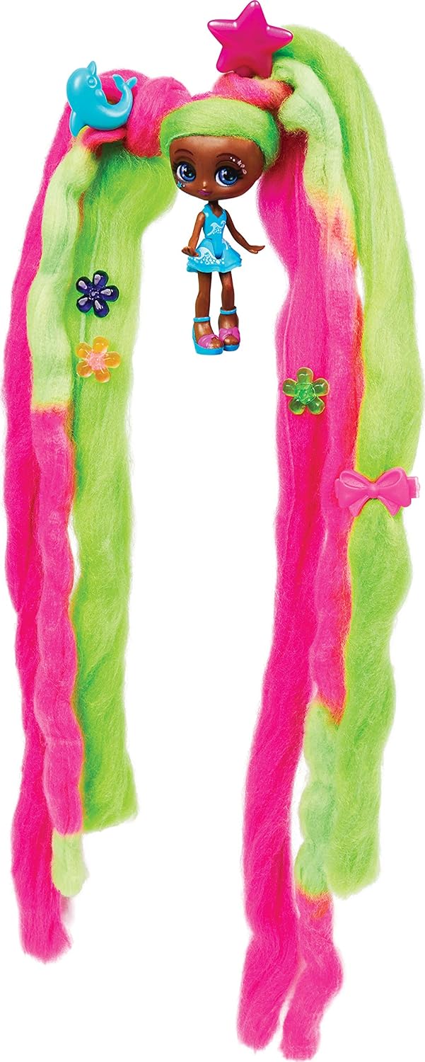 SPIN MASTER 2-Piece Candy Locks BFF 2 In 1 Doll Set 6052312 - Image 8