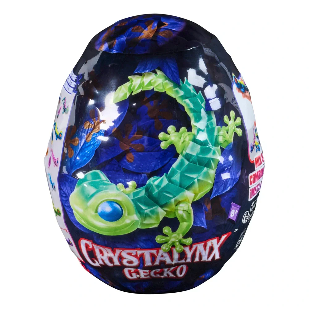 Spin Master Crystalynx Gecko Asst. 6076272