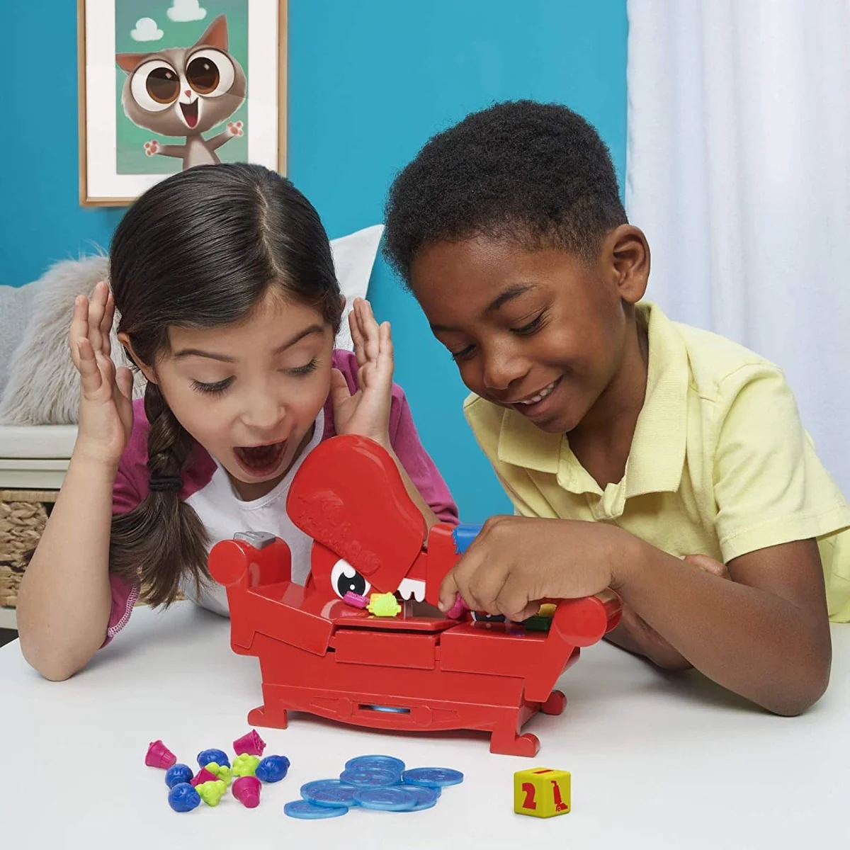 Spin Master Grouch Couch Game 6058672 - Image 3