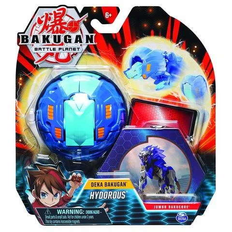 Spinmaster Bakugan Deka Diamond Dragonoid Assorted 6051238 - Image 7