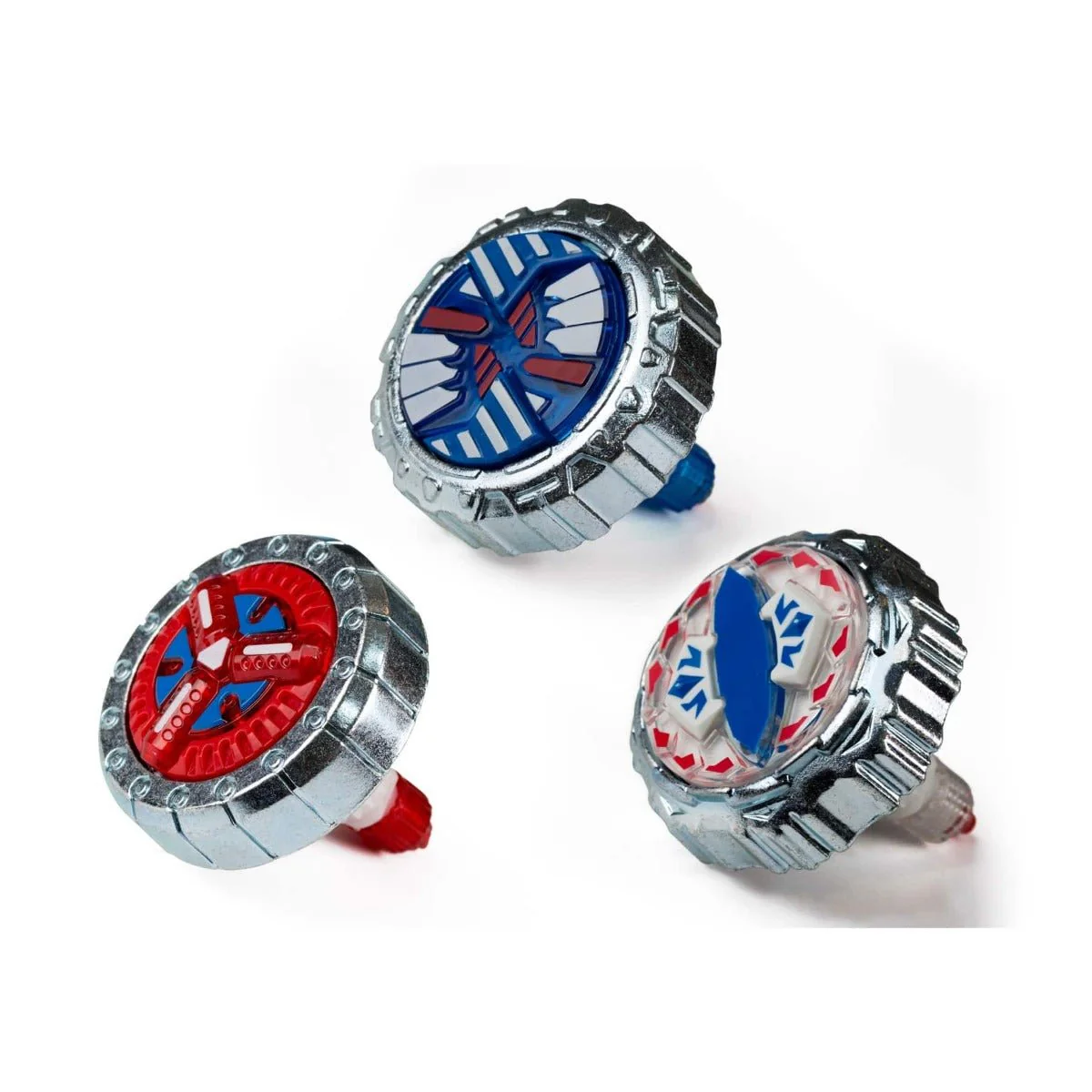 Spinner M.A.D. Trio Shot Avalanche Blaster 86309 - Image 4