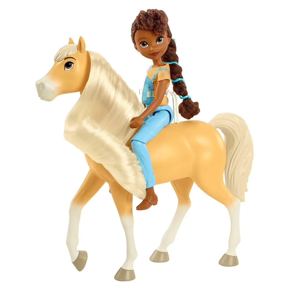 Spirit Untamed Doll & Horse Pru and Chica Linda GXF20 - Image 4