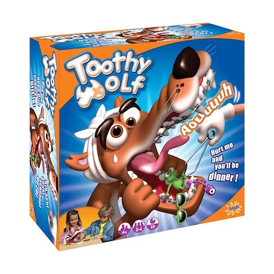 Splash Toys Toothy Wolf 30109