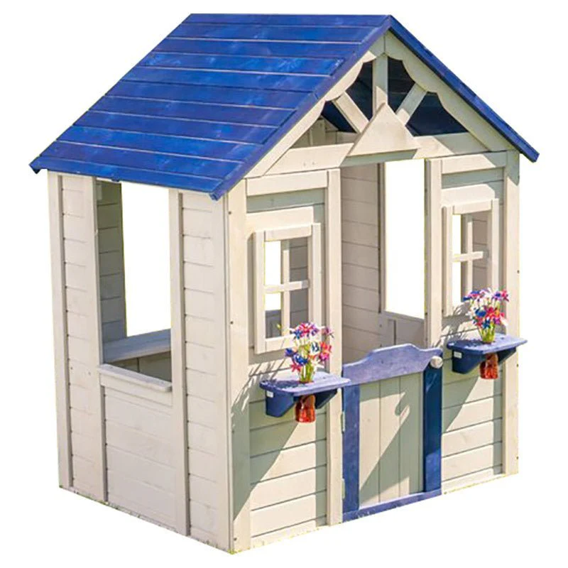 Sports Power Sunny Cottage Playhouse Wooden