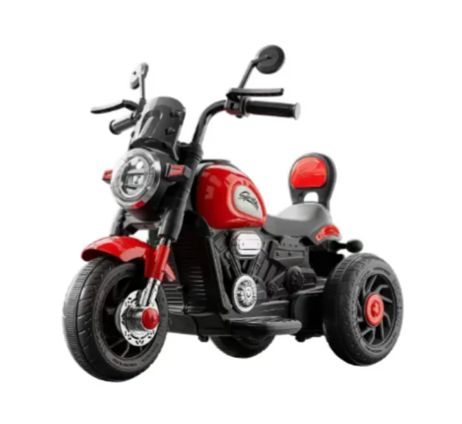 Sportstor 3-Wheel Motorcycle Ride On Red 888