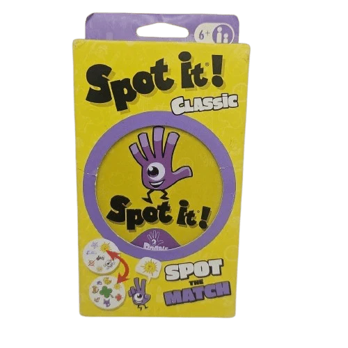 Spot It! Classic SP103AREN