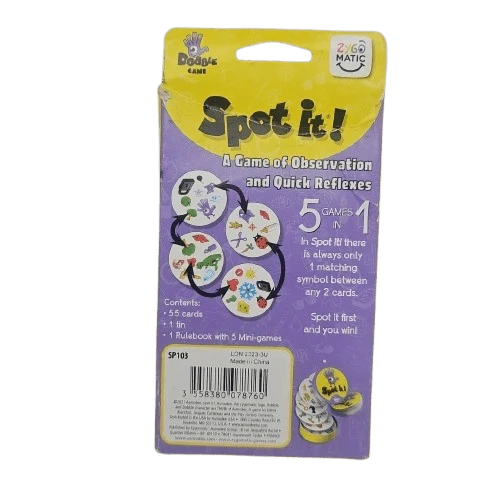 Spot It! Classic SP103AREN - Image 4