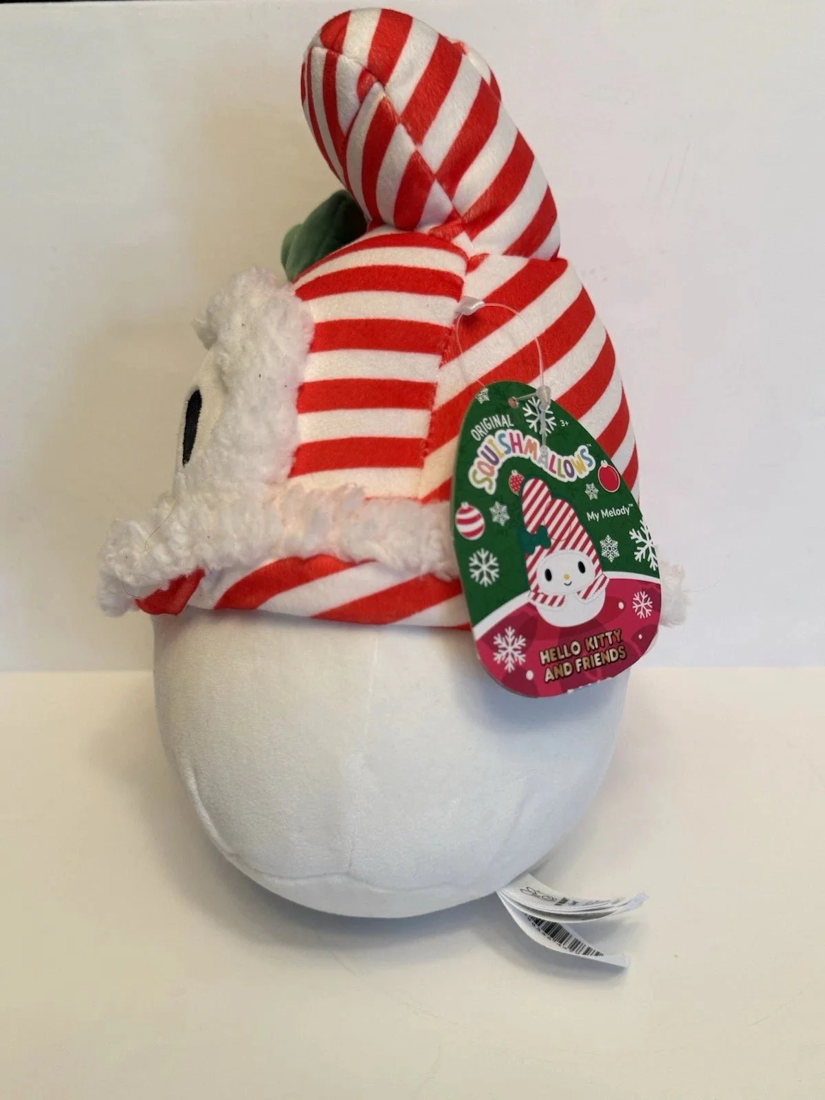 Squishmallows Hello Kitty and Friends 12inch - My Melody SQK0954/SQSN00077 - Image 4