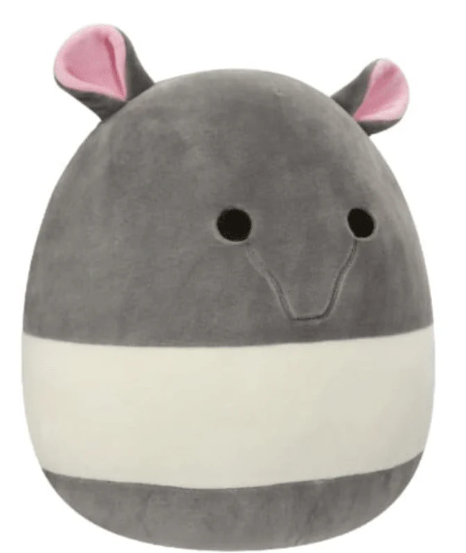 Squishmallow Abbitt The Tapir Plush Toy 12in - Image 2