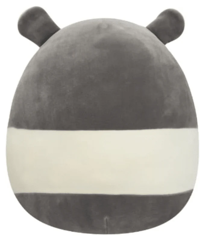 Squishmallow Abbitt The Tapir Plush Toy 12in - Image 4