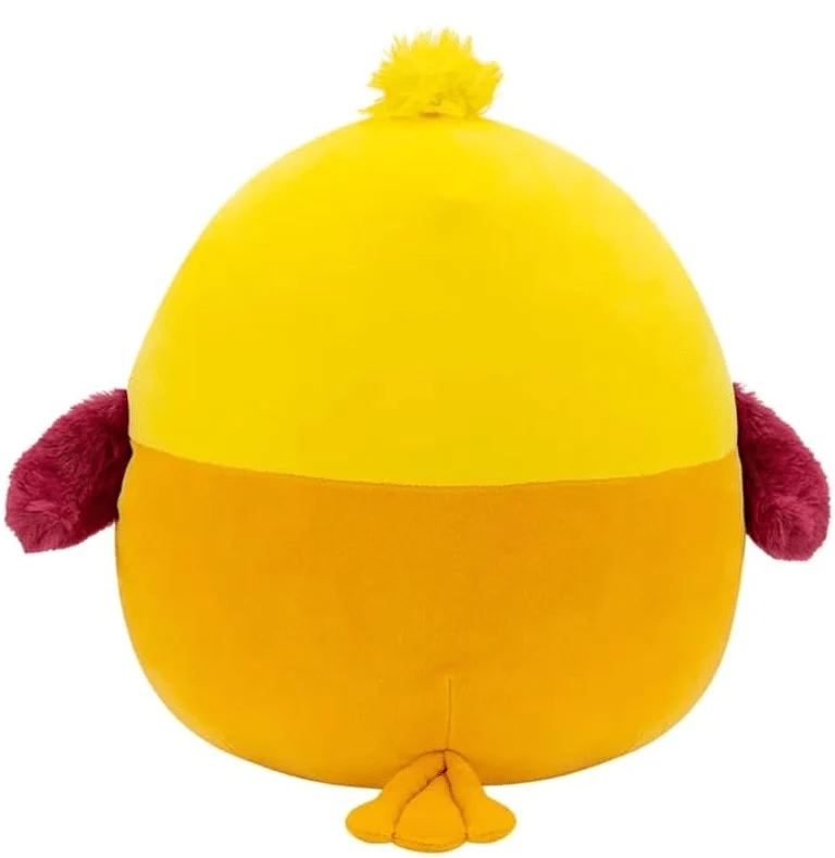 Squishmallow Beck The Golden Pheasant 12in - Image 3