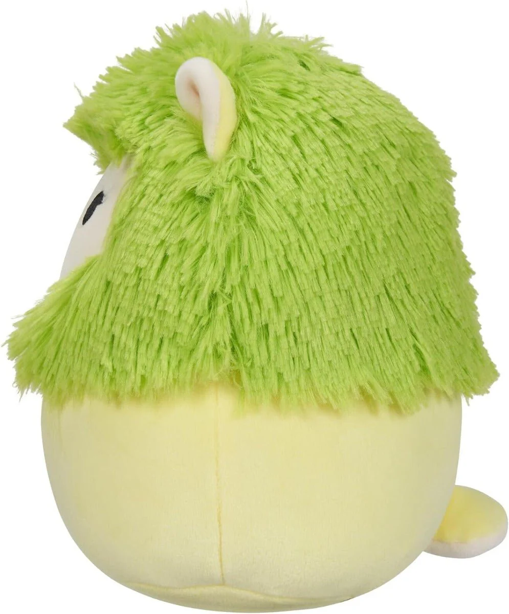 Squishmallow Cavaleri the Green Alpaca 7.5inches SQCR05374 - Image 4